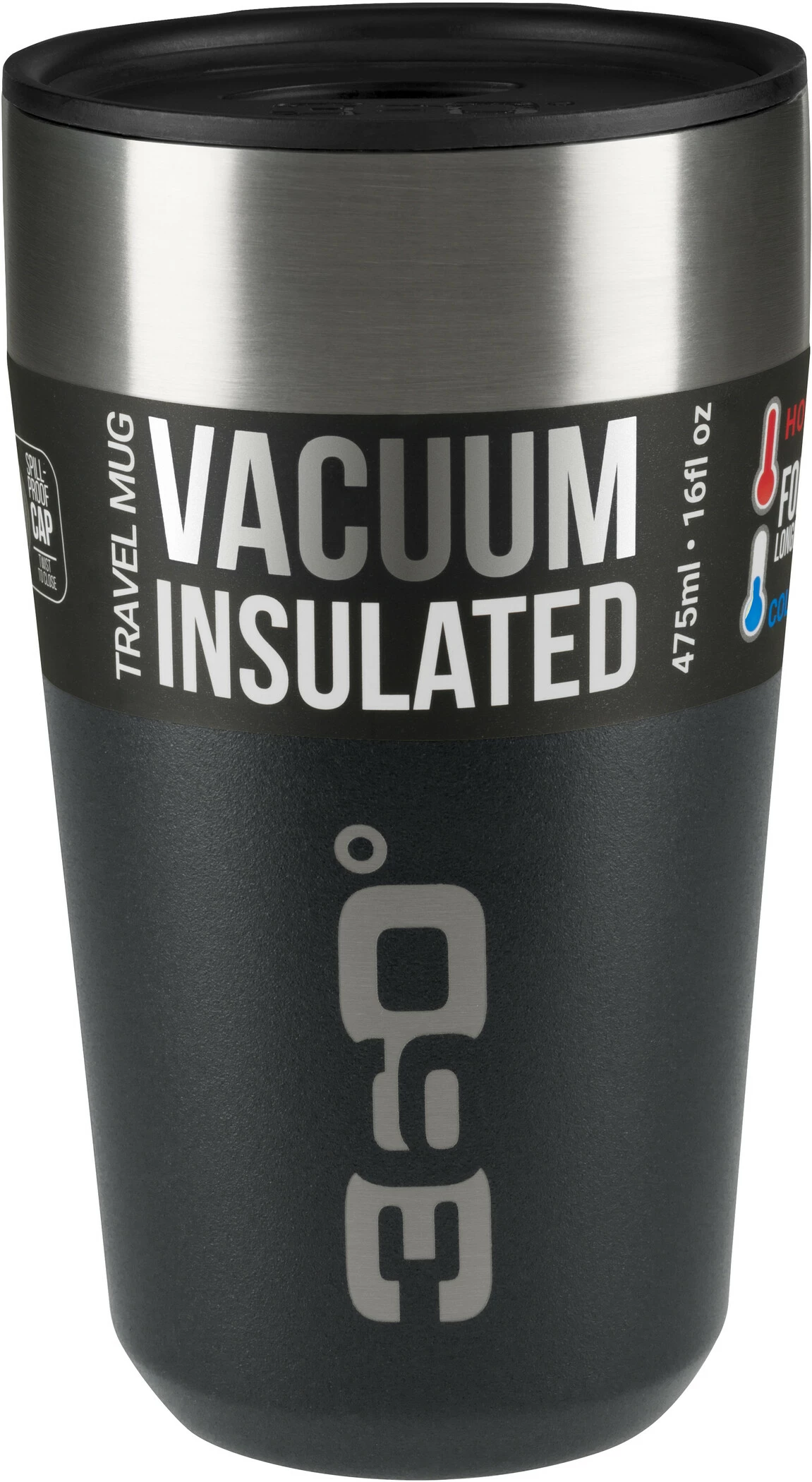 Beste Verkoop π Goedkoopste 𧨠360° Degrees 360° Degrees Vacuum Travel Mug Large 475ml, Turquoise 𧨠β€οΈ 6 Beste Verkoop π Goedkoopste 𧨠360° Degrees 360° Degrees Vacuum Travel Mug Large 475ml, Turquoise 𧨠β€οΈ - Afbeelding 4