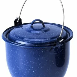 Nieuw 🎉 Goedkoop ⌛ GSI 3 Quarts Convex Ketel 2,8l, Blauw 😉 🌟
