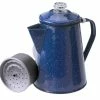 Beste deal 🛒 Beste Pirce 🥰 GSI Percolator Voor 8 Bekers 1,2l, Blauw 👍 🎉
