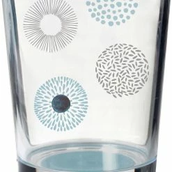 Nieuw 🧨 Begroting 😍 Brunner Glas SAN, Grijs/transparant 🛒 😉