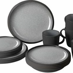 Beste Pirce 🔥 Goedkoopste 🔔 Brunner Lunch Box Serviesset, Blauw/wit 👏 ⌛