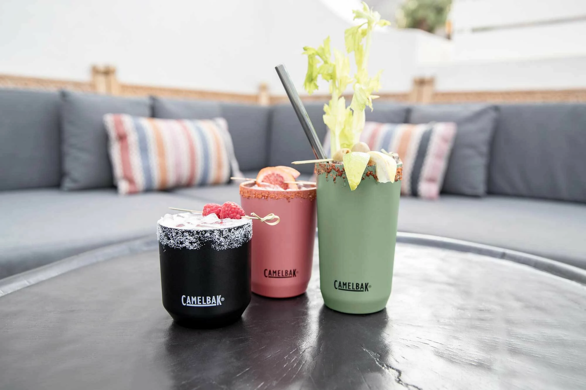 Promo π Coupon π₯° CamelBak Horizon SST Insulated Tumbler 350ml, Turquoise π₯° β 8 Promo π Coupon π₯° CamelBak Horizon SST Insulated Tumbler 350ml, Turquoise π₯° β - Afbeelding 6