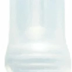 Gloednieuw 🥰 Gloednieuw 🎉 CamelBak Quick Stow Flask Bijtventiel, Wit/transparant 🛒 ⭐