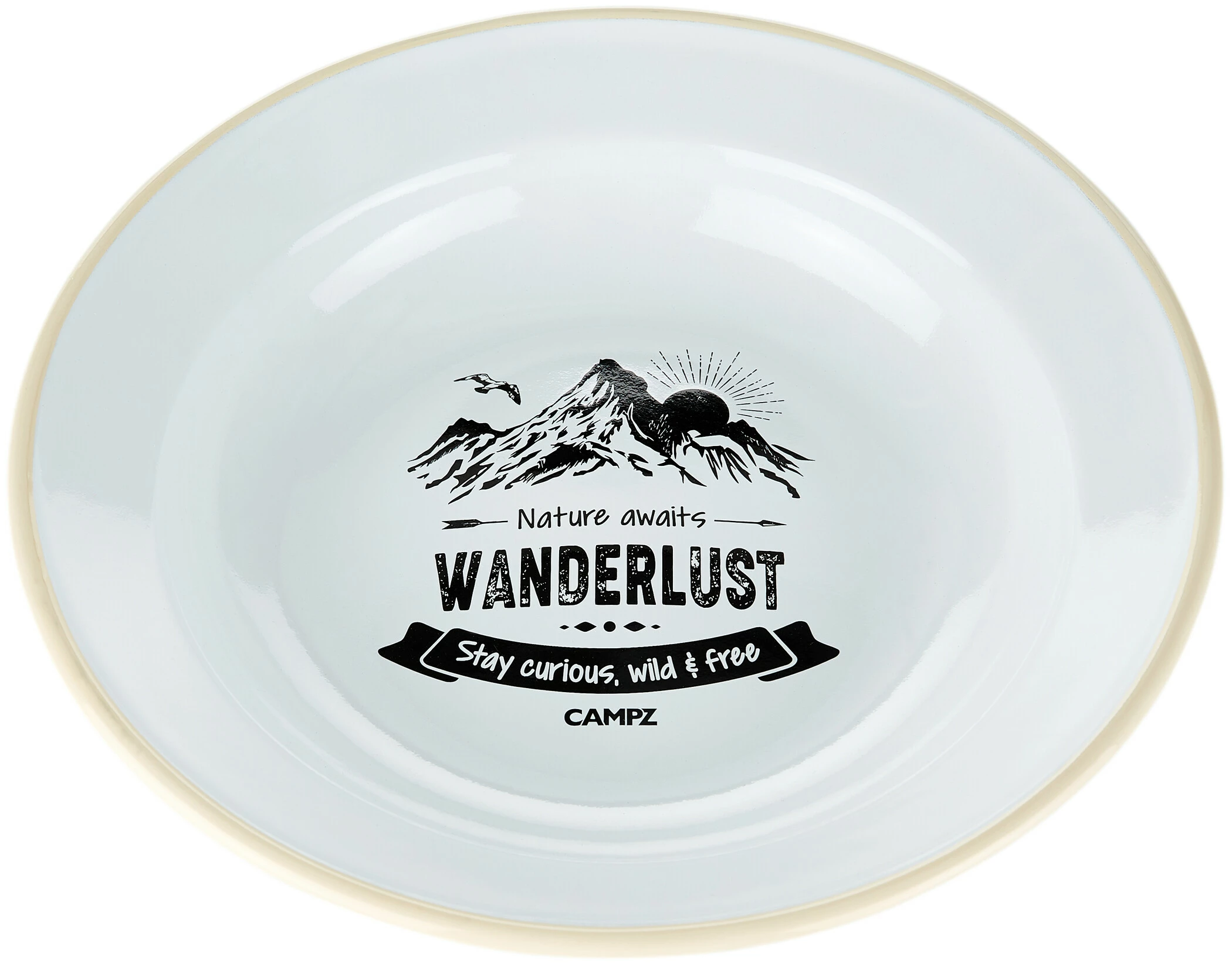Beste recensies van π₯° Groothandel π― CAMPZ Wanderlust Enamel Deep Plate, Groen/wit π€© β 5 Beste recensies van π₯° Groothandel π― CAMPZ Wanderlust Enamel Deep Plate, Groen/wit π€© β - Afbeelding 3