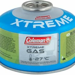 Beste Verkoop 😉 Beste Pirce 🛒 Coleman C100 Xtreme 2.0 Gas Cartridge, Blauw/groen ✔️ 👏