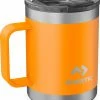 Beste deal 🤩 Beste Verkoop 😀 Dometic THM45 Thermo Mug 450ml, Zwart 🌟 🤩