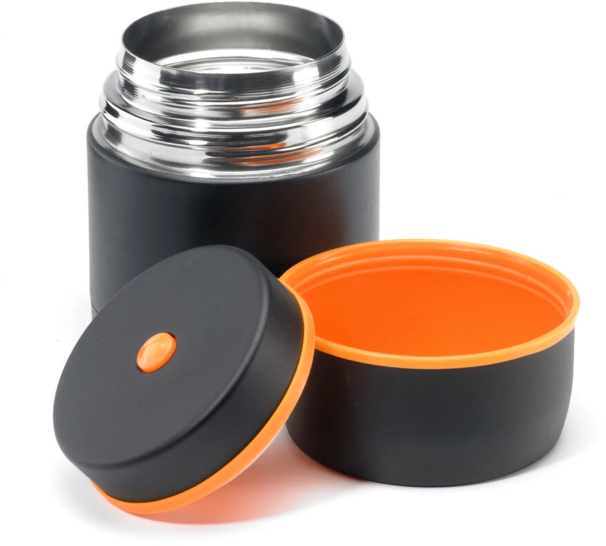 Uitgang π₯° Nieuw π Esbit Insulated Food Container 500ml, Zwart 𧨠π― 4 Uitgang π₯° Nieuw π Esbit Insulated Food Container 500ml, Zwart 𧨠π― - Afbeelding 2