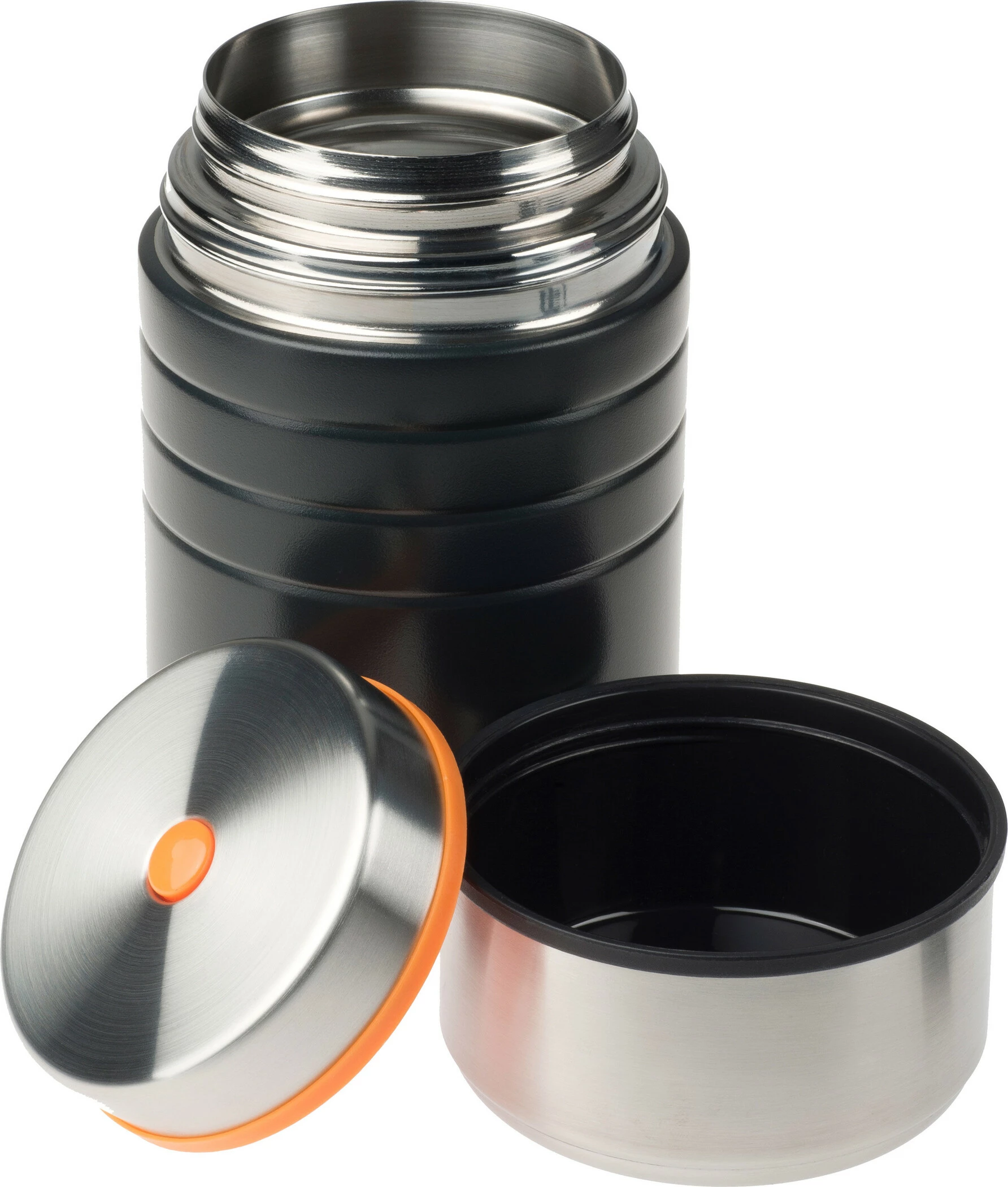 Flash-uitverkoop β Kopen π Esbit Majoris Voedselcontainer 600ml, Zilver 𧨠π - Afbeelding 2