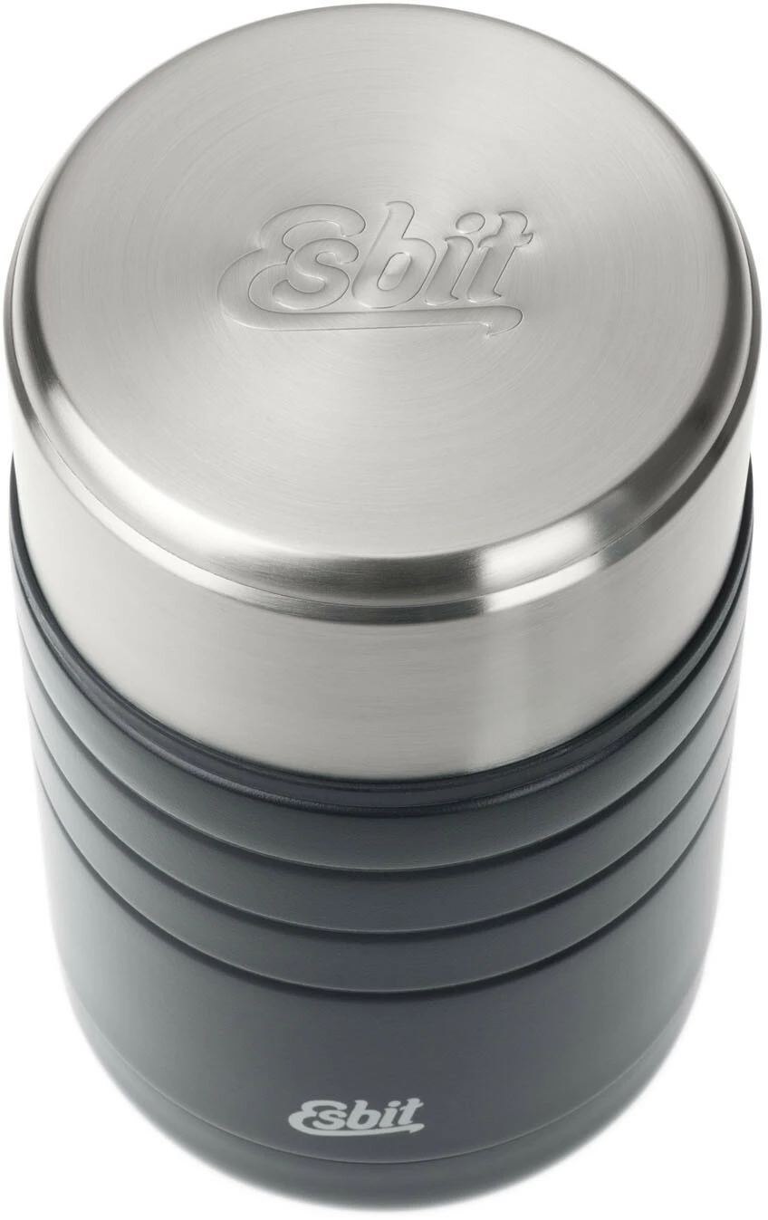 Flash-uitverkoop β Kopen π Esbit Majoris Voedselcontainer 600ml, Zilver 𧨠π - Afbeelding 4