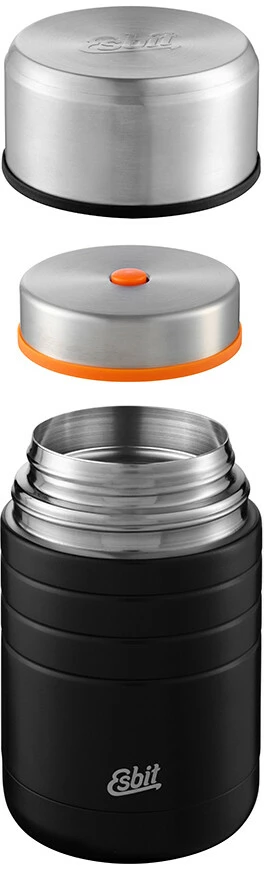 Top 10 π₯° Groothandel π₯ Esbit Majoris Voedselcontainer 800ml, Zwart β€οΈ βοΈ - Afbeelding 4