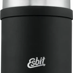 Beste deal 👏 Hete verkoop 🎁 Esbit Sculptor Food Jug 750ml, Zilver 👍 😍