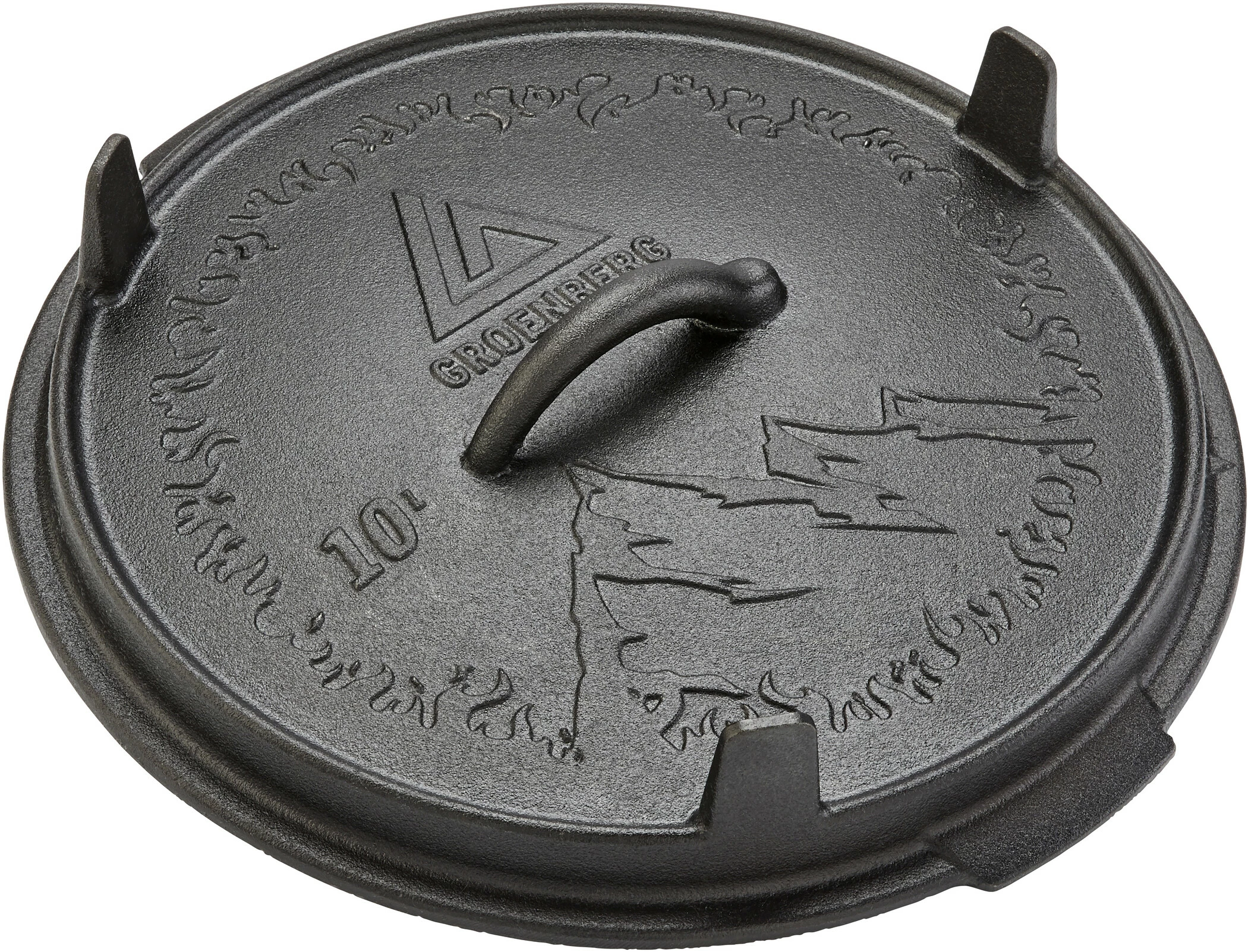 Goedkoopste π Goedkoop π Groenberg Askja Pot Ø33cm, Zwart π₯° β€οΈ - Afbeelding 10