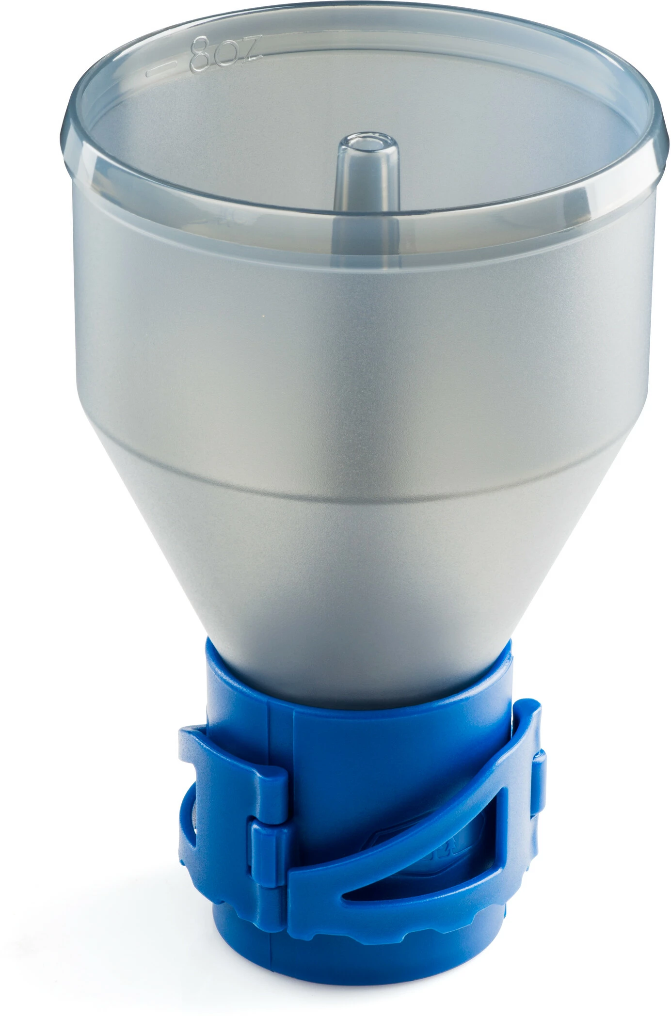 Korting β Top 10 β¨ GSI Coffee Rocket Koffiemaker, Transparant/blauw π π₯° - Afbeelding 2