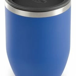 Nieuw ⭐ Gloednieuw ⌛ GSI Glacier Stainless Doppio 192ml, Rood ✔️ 🔥