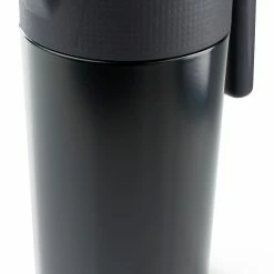 Groothandel 💯 Goedkoopste 😀 GSI Glacier Stainless Java Koffiepers, Zwart 😀 🔔