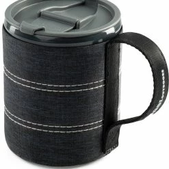 Flash-uitverkoop ✨ Beste recensies van 🛒 GSI Infinity 🎒 🎒 Backpacker Mug 550ml, Zwart 🎁 ✔️