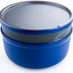Flash-uitverkoop π Gloednieuw β GSI Ultralight Nesting Kom + Mok, Grijs/blauw π₯ β€οΈ 7 Flash-uitverkoop π Gloednieuw β GSI Ultralight Nesting Kom + Mok, Grijs/blauw π₯ β€οΈ -Wildo OCYs winkel gsi ultraleichte schuessel becher 3