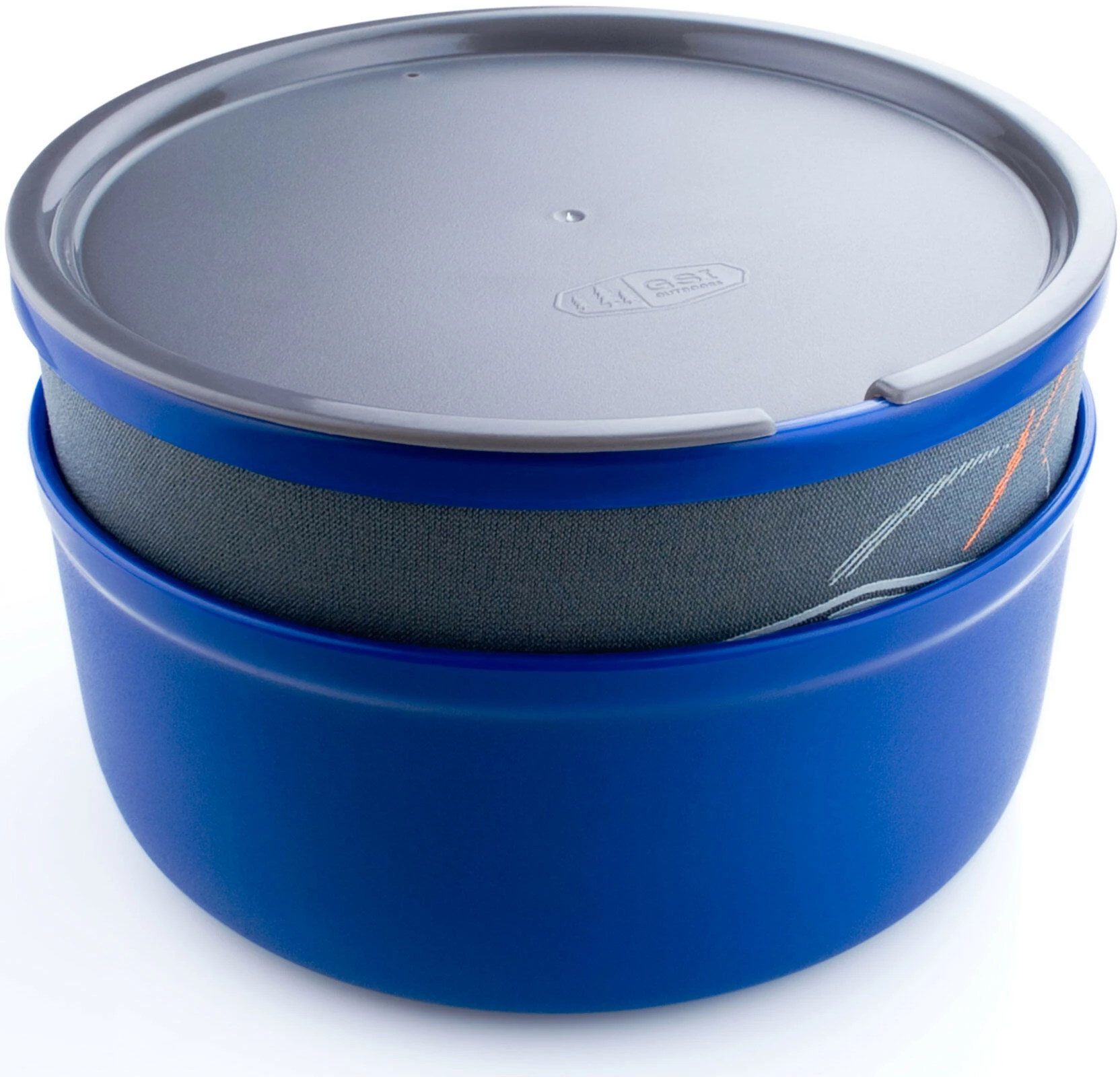Flash-uitverkoop π Gloednieuw β GSI Ultralight Nesting Kom + Mok, Grijs/blauw π₯ β€οΈ 5 Flash-uitverkoop π Gloednieuw β GSI Ultralight Nesting Kom + Mok, Grijs/blauw π₯ β€οΈ - Afbeelding 3