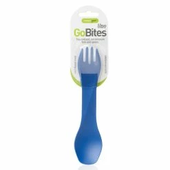 Korting 🌟 Begroting 🌟 Humangear GoBites UNO Bestek, Grijs ⭐ 🔔 -Wildo OCYs winkel humangear besteck gobites uno blau 3