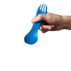 Korting 🌟 Begroting 🌟 Humangear GoBites UNO Bestek, Grijs ⭐ 🔔 -Wildo OCYs winkel humangear besteck gobites uno blau 4
