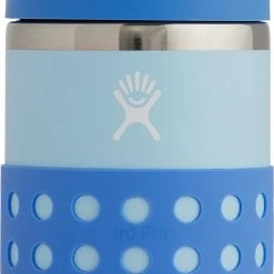 Hete verkoop 🤩 Beste deal 🤩 Hydro Flask Insulated Food Jar With Boot 355ml Kids, Blauw 🥰 ✨