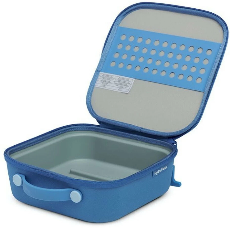Hete verkoop 𧨠Groothandel 𧨠Hydro Flask Insulated Lunch Box Small Kids, Roze π π - Afbeelding 4