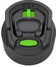 Beste Verkoop 💯 Coupon 🌟 Kambukka 3in1 Hydration Lid (Elton), Zwart ⌛ ✨