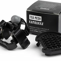 Top 10 ⌛ Aanbiedingen ❤️ Kambukka Etna Tea Mesh, Zwart 🧨 🥰 -Wildo OCYs winkel kambukka etna tea mesh black 7