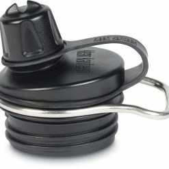 Coupon 😍 Nieuw 😀 Klean Kanteen Chug Cap For TKWide, Zwart 👍 😍