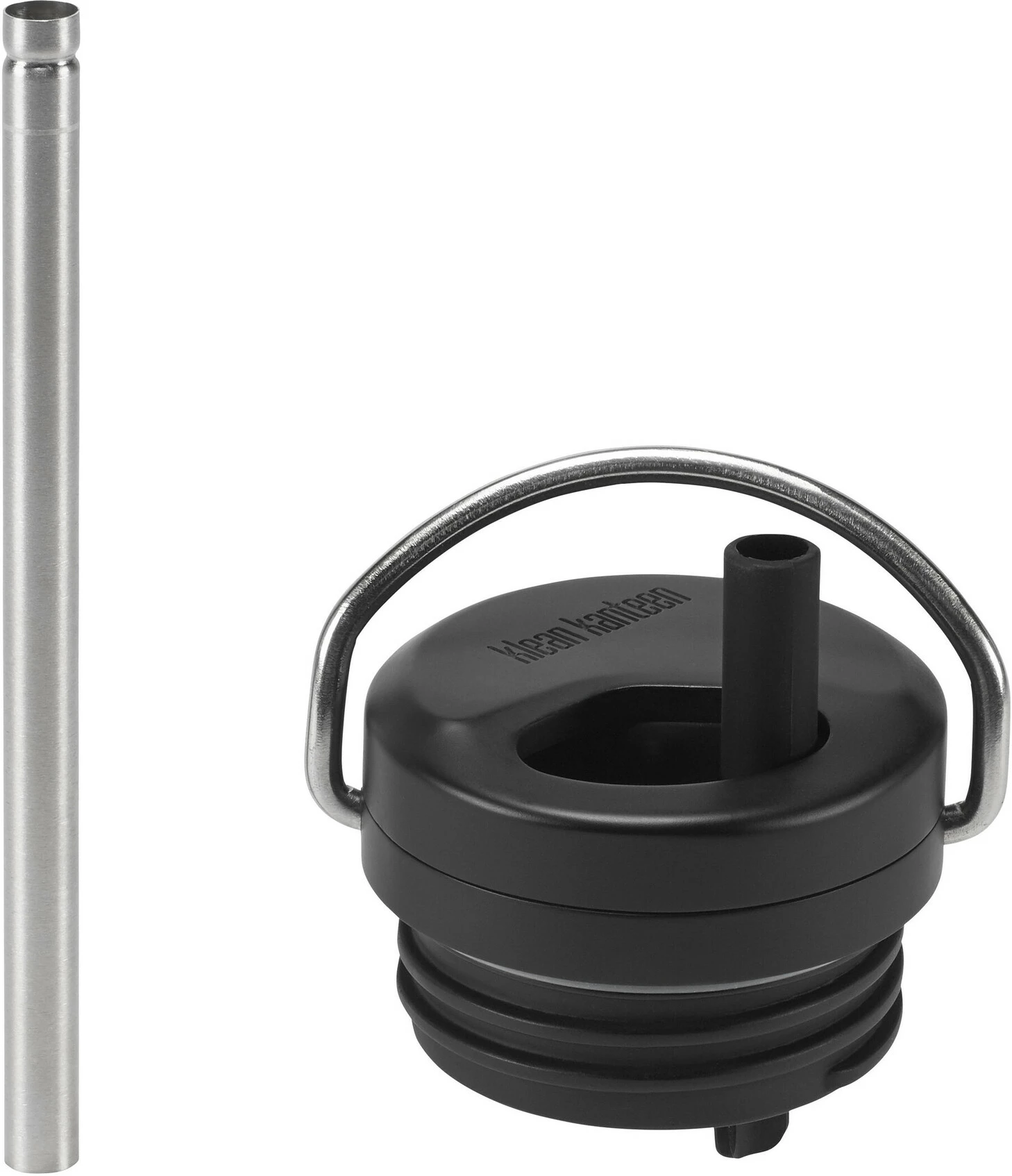 Korting βοΈ Begroting β¨ Klean Kanteen Flip Top Straw Cap For TKWide, Zwart π€© π 3 Korting βοΈ Begroting β¨ Klean Kanteen Flip Top Straw Cap For TKWide, Zwart π€© π