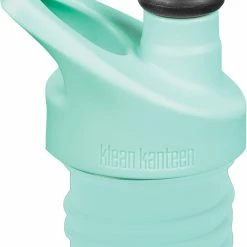 Groothandel ✔️ Beste deal 🤩 Klean Kanteen Sport Cap For Classic Bottles Kids, Groen 😀 💯