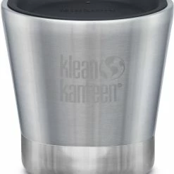 Beste Pirce 🎉 Promo ✨ Klean Kanteen Tumbler Mug 237ml Vacuum Insulated, Violet 🔥 🔥