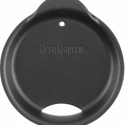 Hete verkoop 🔔 Promo 👍 Klean Kanteen Tumbler Lid Voor Vacu&uuml;m Ge&iuml;soleerde Tuimelaar En Pint Cup, Zwart 😀 🔥