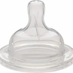 Goedkoop 👍 Goedkoopste 😍 Klean Kanteen Vial Cap 2 Stuks Langzame Drinkstroom, Transparant 🧨 😀