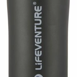Gloednieuw ⌛ Hete verkoop 🔔 Lifeventure Thermal Isomug 300ml, Zwart 🥰 😉