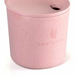 Top 10 😍 Promo 🛒 Light My Fire MyCup´n Lid Cup Short, Roze ❤️ 💯
