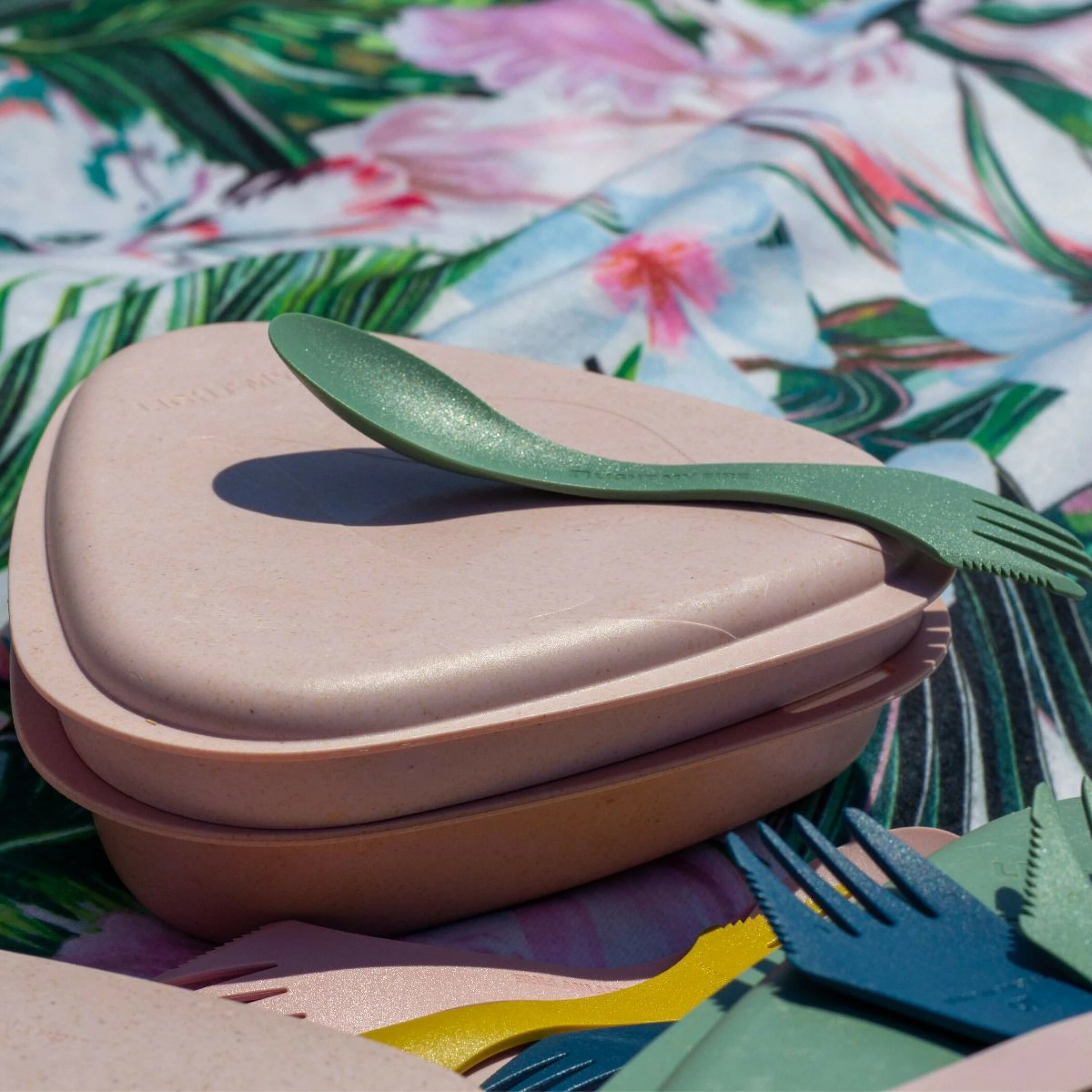 Goedkoop β Beste Verkoop π Light My Fire Picnic For 4, Bont β€οΈ π - Afbeelding 3