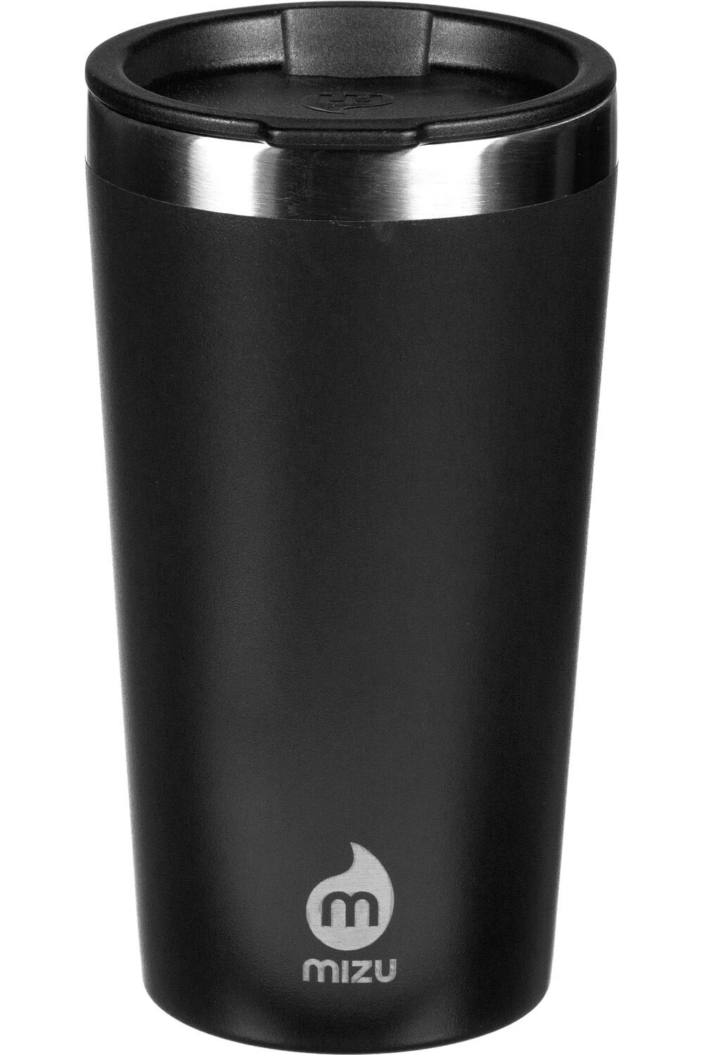 Korting βοΈ Begroting β€οΈ MIZU Tumbler 16, Zilver/zwart π π 3 Korting βοΈ Begroting β€οΈ MIZU Tumbler 16, Zilver/zwart π π