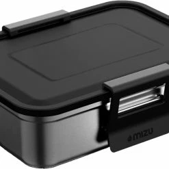 Beste Pirce ⭐ Kopen 🤩 MIZU Food Box, Zwart 👏 🧨