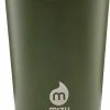 Flash-uitverkoop ✔️ Hete verkoop 🛒 MIZU Tumbler 10 Insulated Stainless Steel 290ml, Zwart 🔥 👍