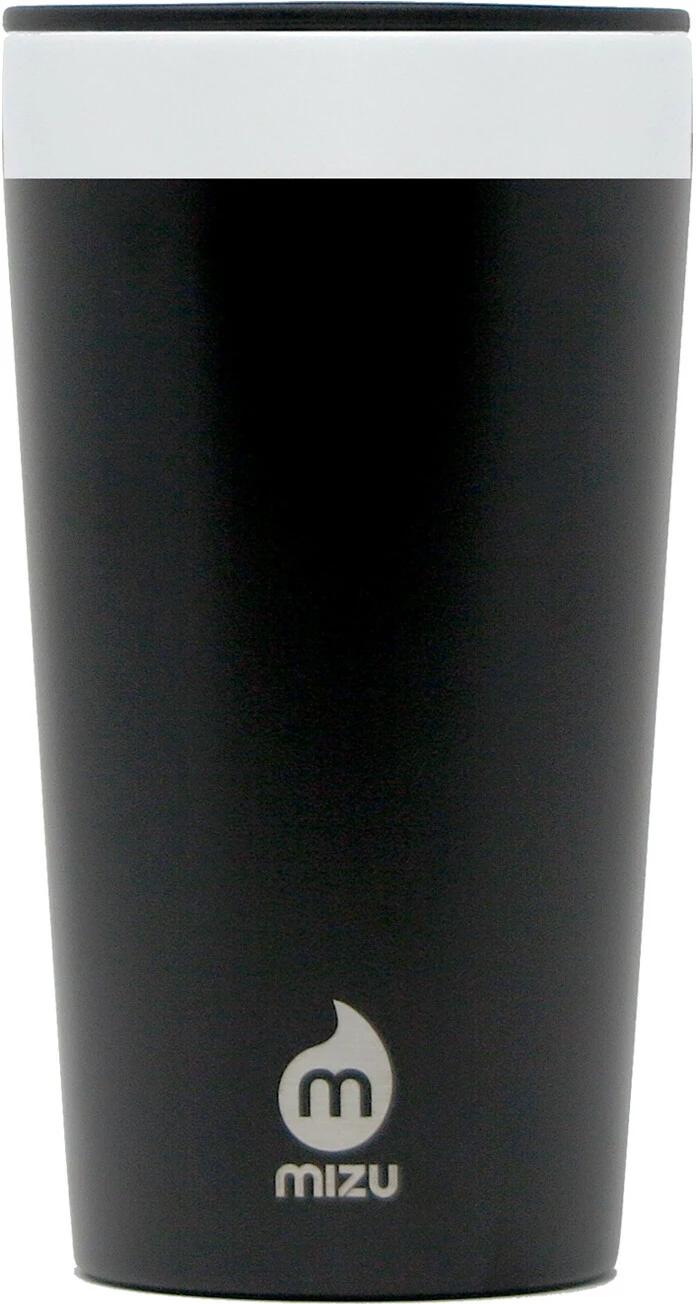 Top 10 π Top 10 π MIZU Tumbler 16 Insulated Stainless Steel With Ceramic Lining 470ml, Wit βοΈ β