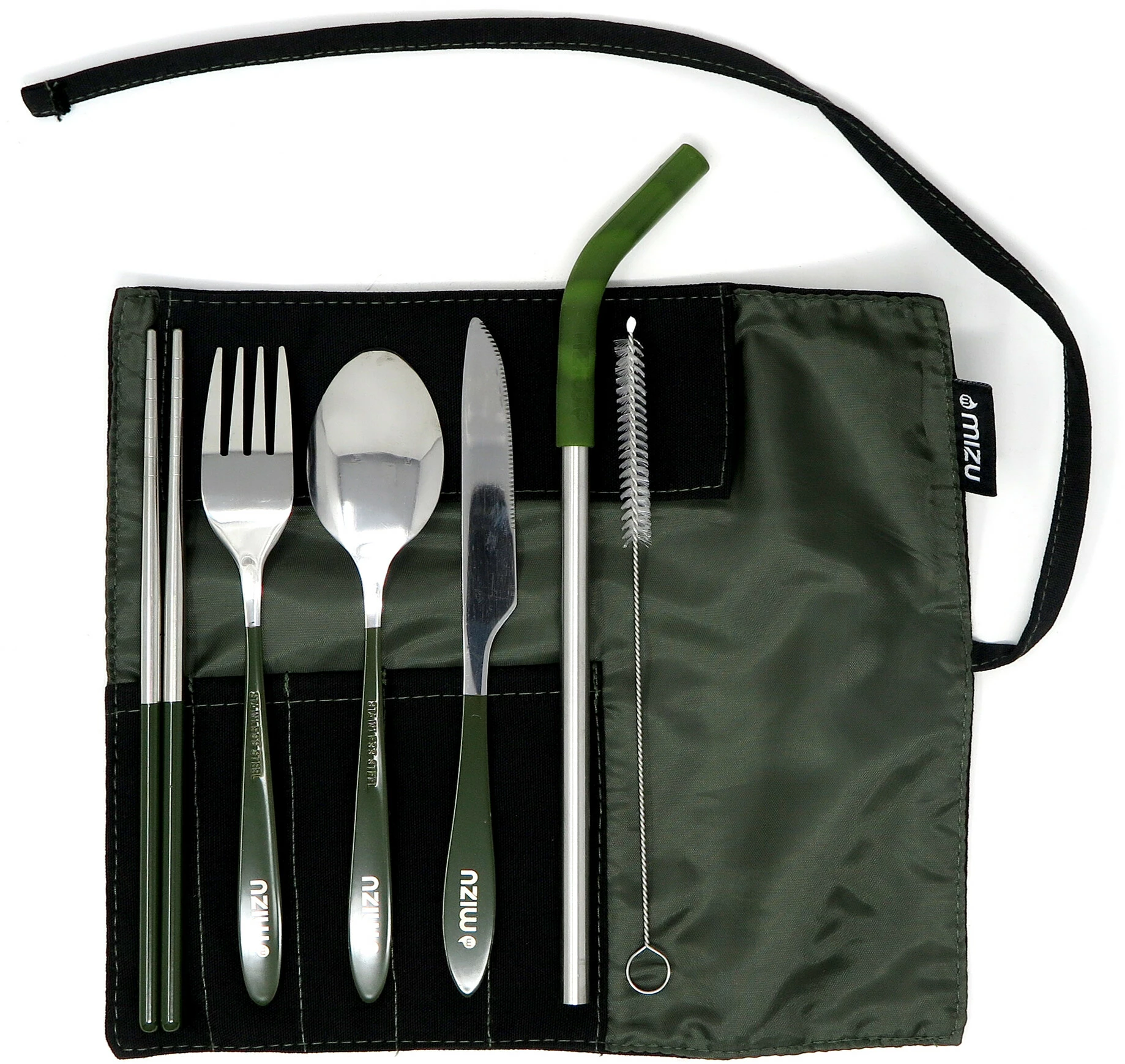 Beste Pirce π Goedkoopste β€οΈ MIZU Urban Cutlery Set, Blauw β β 3 Beste Pirce π Goedkoopste β€οΈ MIZU Urban Cutlery Set, Blauw β β