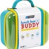 Beste recensies van ✨ Korting 🛒 Nalgene Buddy Lunchbox, Rood/groen 🔔 👍
