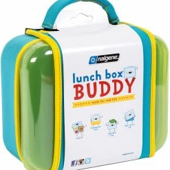 Nieuw ✨ Goedkoopste ✔️ Nalgene Buddy Lunchbox, Groen 😉 👏