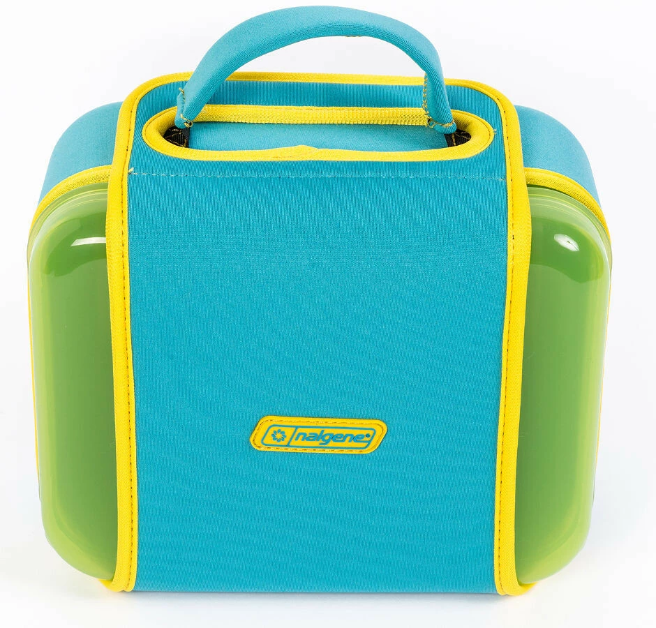 Promo 𧨠Begroting π Nalgene Buddy Lunchbox, Blauw/groen π€© π 6 Promo 𧨠Begroting π Nalgene Buddy Lunchbox, Blauw/groen π€© π - Afbeelding 4