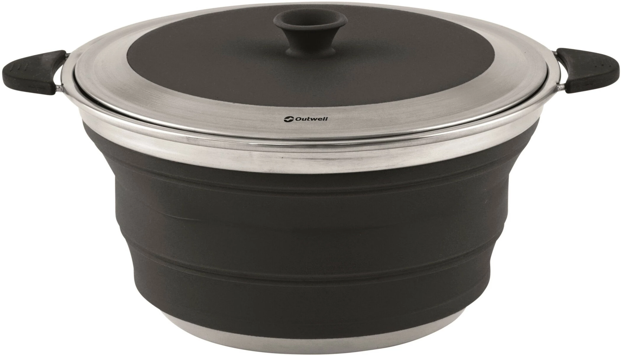 Begroting βοΈ Hete verkoop π Outwell Collaps Kookpan Met Deksel 4500ml, Groen β¨ π 3 Begroting βοΈ Hete verkoop π Outwell Collaps Kookpan Met Deksel 4500ml, Groen β¨ π