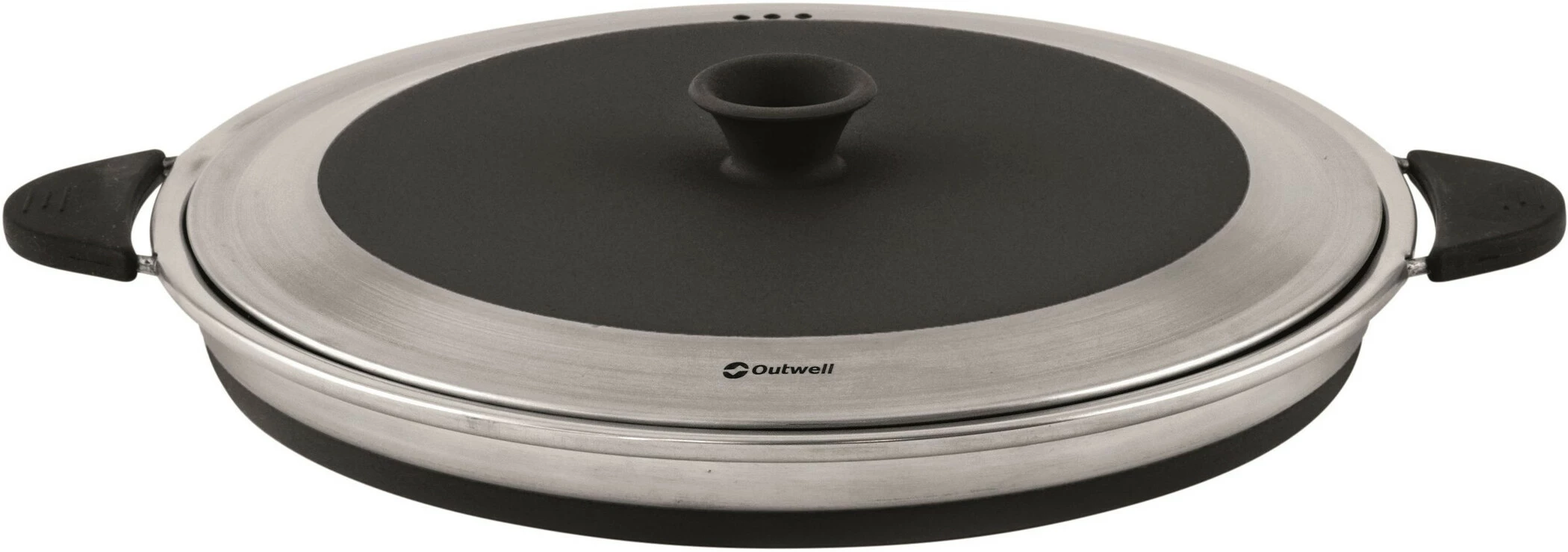 Begroting βοΈ Hete verkoop π Outwell Collaps Kookpan Met Deksel 4500ml, Groen β¨ π 4 Begroting βοΈ Hete verkoop π Outwell Collaps Kookpan Met Deksel 4500ml, Groen β¨ π - Afbeelding 2