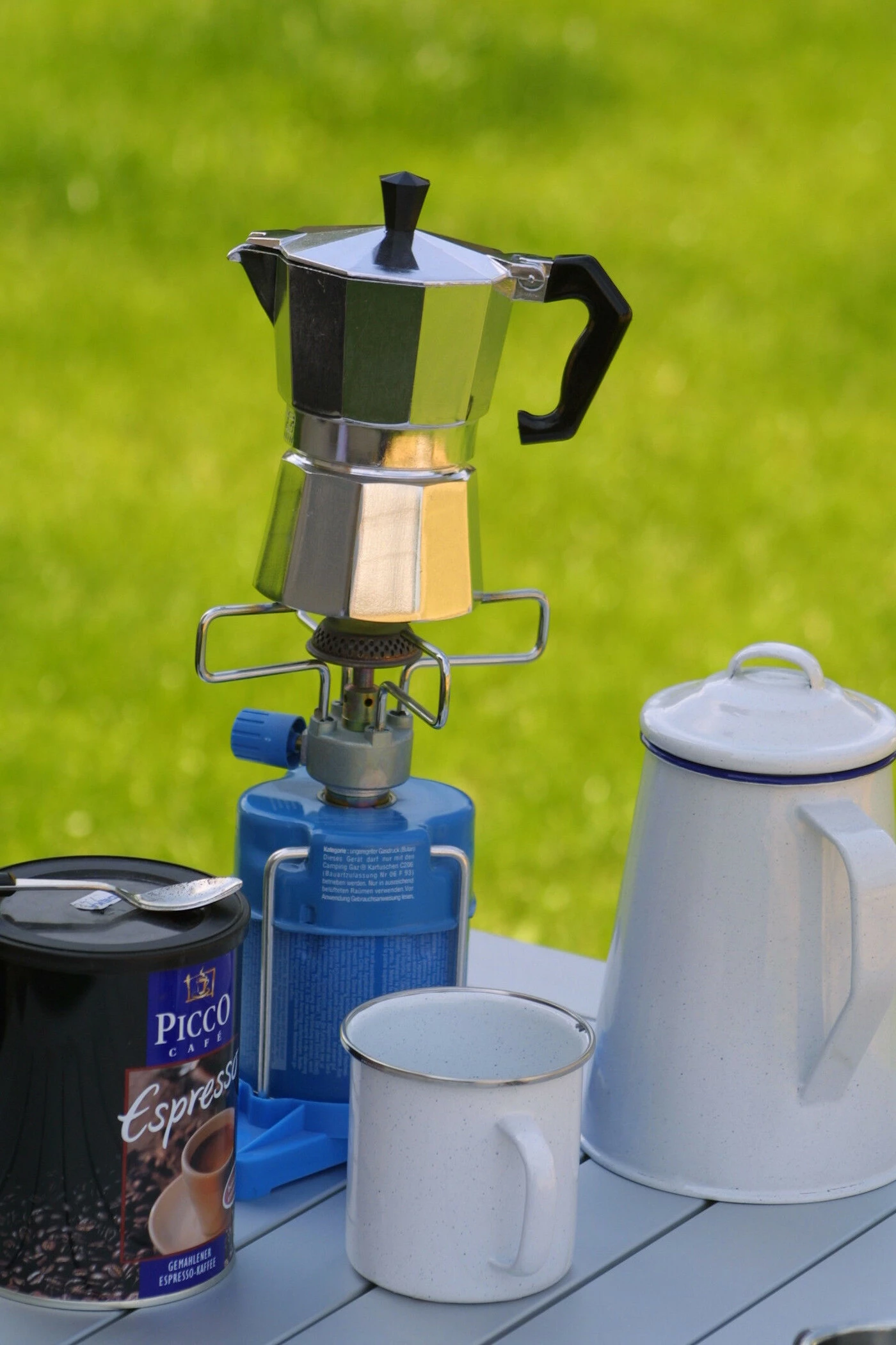 Beste deal π Beste Pirce π Basic Nature Bellanapoli Espresso Maker 6 Kopjes, Zwart βοΈ π - Afbeelding 4