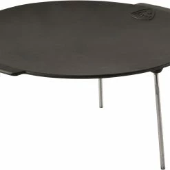 Begroting ✔️ Aanbiedingen 🛒 Robens Bighorn 3-poots Pan, Zwart ⭐ 🎁