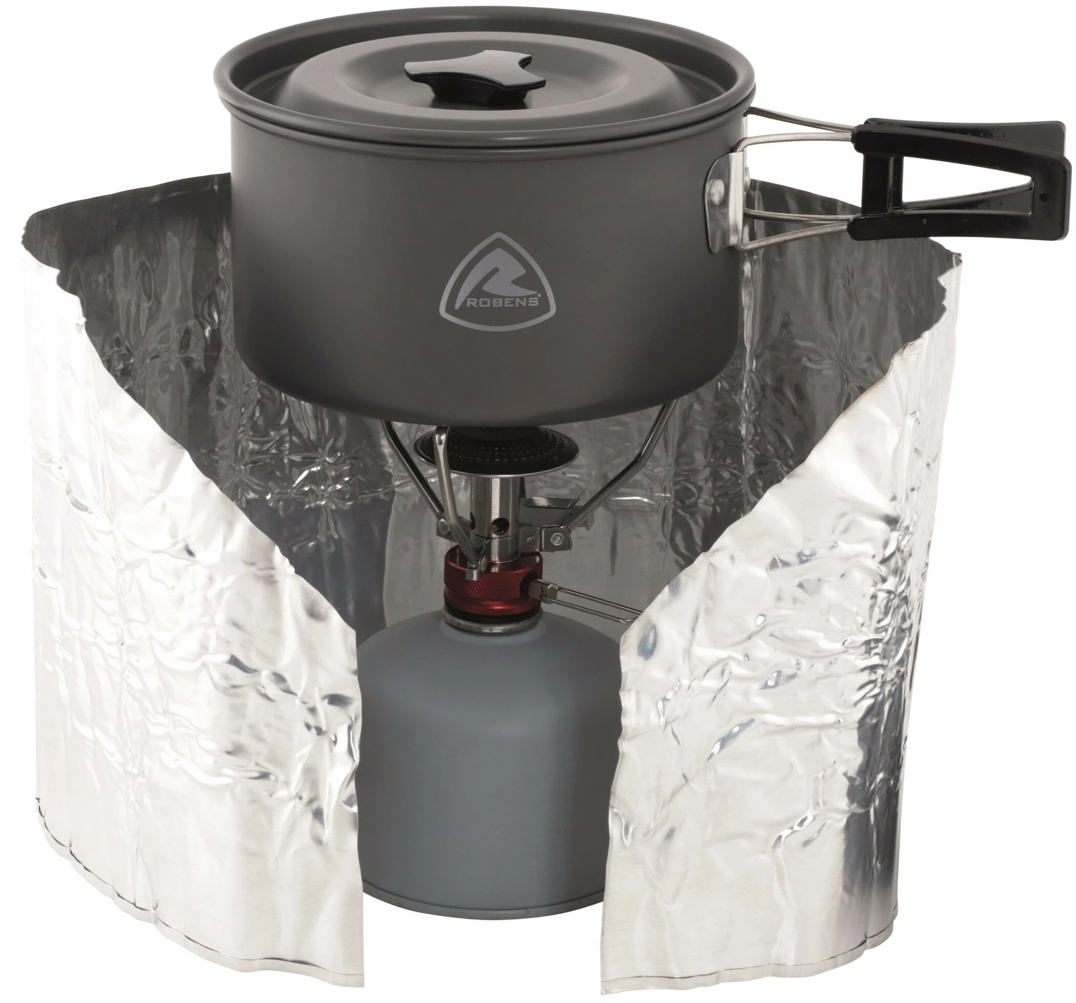 Promo π Coupon π Robens Foil Windscherm, Wit π π 4 Promo π Coupon π Robens Foil Windscherm, Wit π π - Afbeelding 2